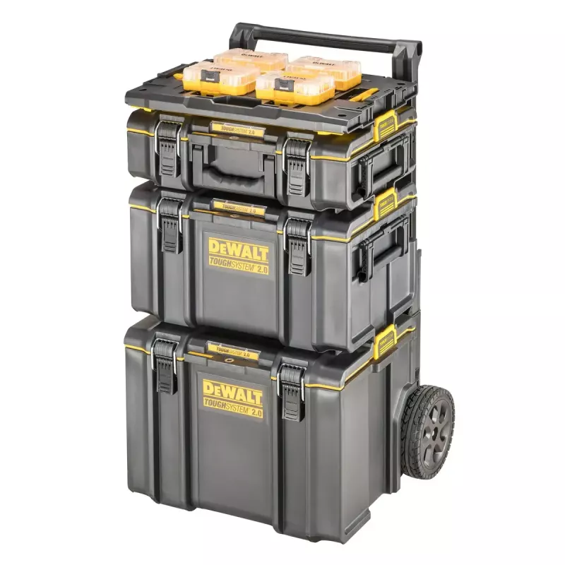Dėklas įrankiams DeWALT DWST08017-1 Plotis 342 mm Aukštis 53 mm Svoris 1.75 kg