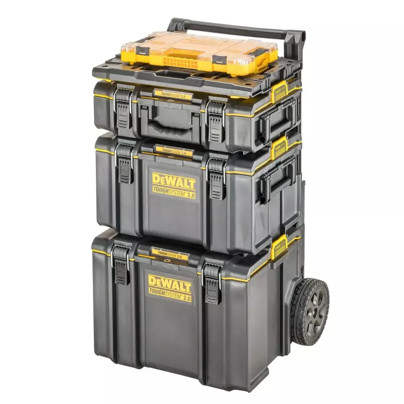 Dėklas įrankiams DeWALT DWST08017-1 Plotis 342 mm Aukštis 53 mm Svoris 1.75 kg