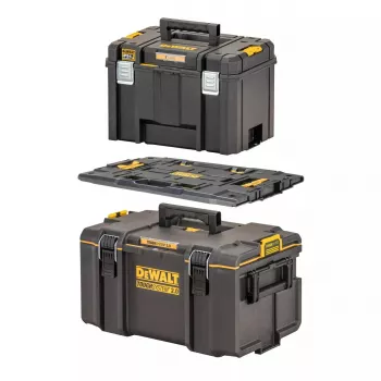 Dėklas įrankiams DeWALT DWST08017-1 Plotis 342 mm Aukštis 53 mm Svoris 1.75 kg