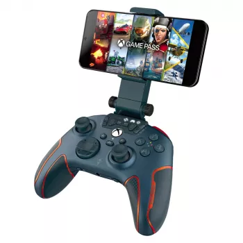 Turtle Beach Recon Cloud Blue, Orange Bluetooth/USB žaidimų pultas Analoginis / Skaitmeninis Android, PC, Xbox, Xbox One, Xbox Series S, Xbox Series X
