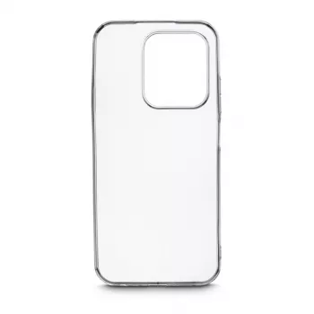 Dėklas HAMA 00019684 Xiaomi Redmi 15C permatomas