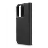 Folio dėklas HAMA Daily Protect, skirtas Xiaomi Redmi 15C – 17,5 cm (6,9 colio), juodas, 2 kortelių kišenės, stovas