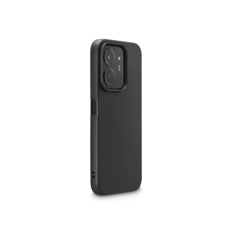 Mobiliojo telefono dėklas HAMA Fantastic Feel, skirtas Xiaomi Redmi 15C – dėklas, tinka 17,5 cm (6,9 colio) ekranams, juodos spalvos