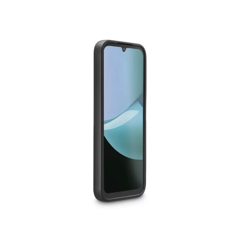 Mobiliojo telefono dėklas HAMA Fantastic Feel, skirtas Xiaomi Redmi 15C – dėklas, tinka 17,5 cm (6,9 colio) ekranams, juodos spalvos
