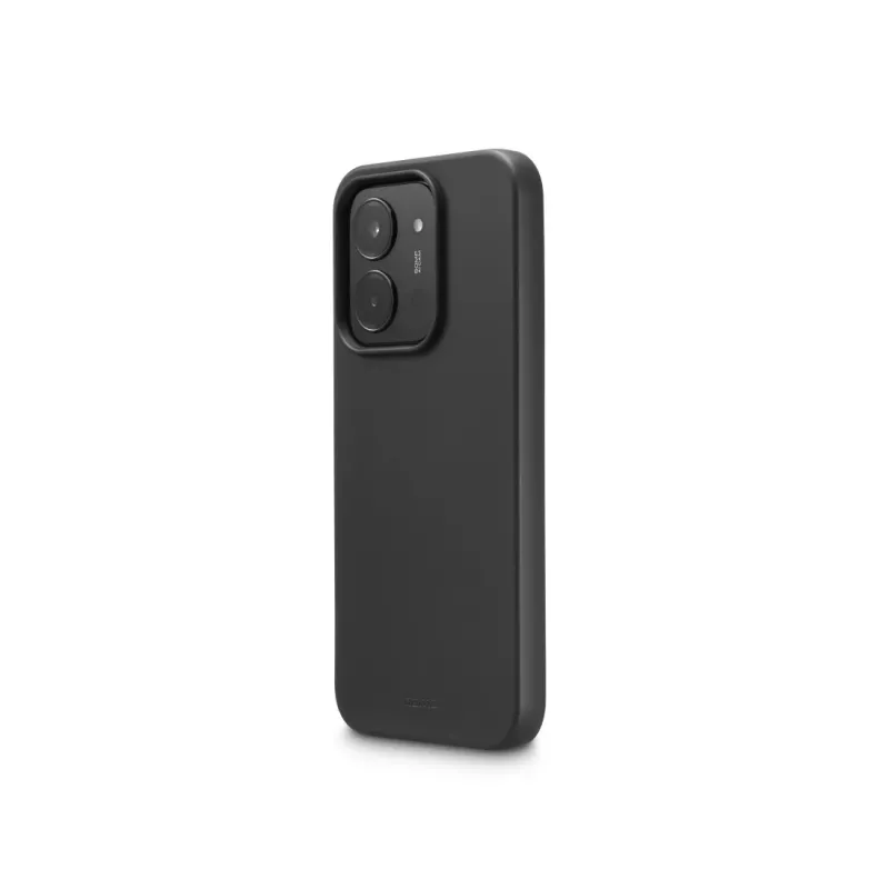 Mobiliojo telefono dėklas HAMA Fantastic Feel, skirtas Xiaomi Redmi 15C – dėklas, tinka 17,5 cm (6,9 colio) ekranams, juodos spalvos