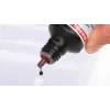Markerio papildymas Edding T-25, raudonas rašalas, 30 ml, vienas buteliukas