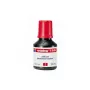 Markerio papildymas Edding T-25, raudonas rašalas, 30 ml, vienas buteliukas