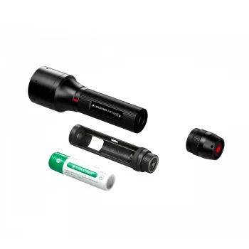 Ledlenser P6R Core QC įkraunamas žibintuvėlis, 270 lm, juodas