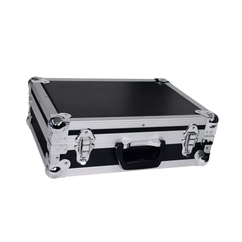 Transportinis dėklas Roadinger 30126205, fanera, juodas/sidabrinis, 3,9 kg