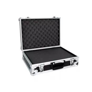 Transportinis dėklas Roadinger 30126205, fanera, juodas/sidabrinis, 3,9 kg
