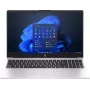 Nešiojamas kompiuteris HP 250 G10 AMD Ryzen™ 3 7320U 39,6 cm (15,6 colio) Full HD 8 GB DDR4-SDRAM 512 GB SSD Wi-Fi 6 (802.11ax) Windows 11 Home Sidabrinis