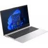 Nešiojamas kompiuteris HP 250 G10 AMD Ryzen™ 3 7320U 39,6 cm (15,6 colio) Full HD 8 GB DDR4-SDRAM 512 GB SSD Wi-Fi 6 (802.11ax) Windows 11 Home Sidabrinis
