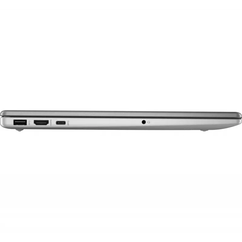 Nešiojamas kompiuteris HP 250 G10 AMD Ryzen™ 3 7320U 39,6 cm (15,6 colio) Full HD 8 GB DDR4-SDRAM 512 GB SSD Wi-Fi 6 (802.11ax) Windows 11 Home Sidabrinis