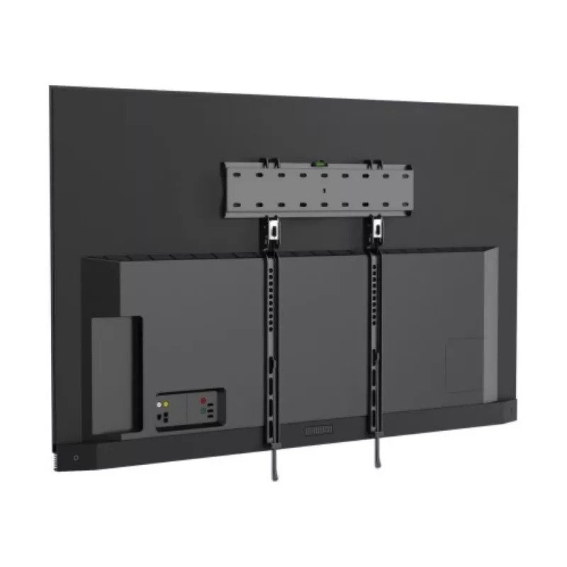 Techly ICA-PLB 734F televizoriaus laikiklis 165,1 cm (65 colių) juodas