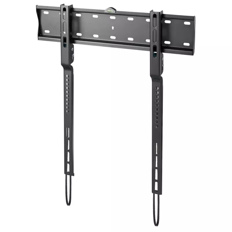 Techly ICA-PLB 734F televizoriaus laikiklis 165,1 cm (65 colių) juodas