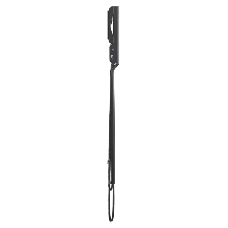 Techly ICA-PLB 734F televizoriaus laikiklis 165,1 cm (65 colių) juodas