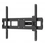 Hama 00220910 TV laikiklis / stovas 190,5 cm (75 col.) Juodas