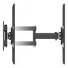 Hama 00220910 TV laikiklis / stovas 190,5 cm (75 col.) Juodas