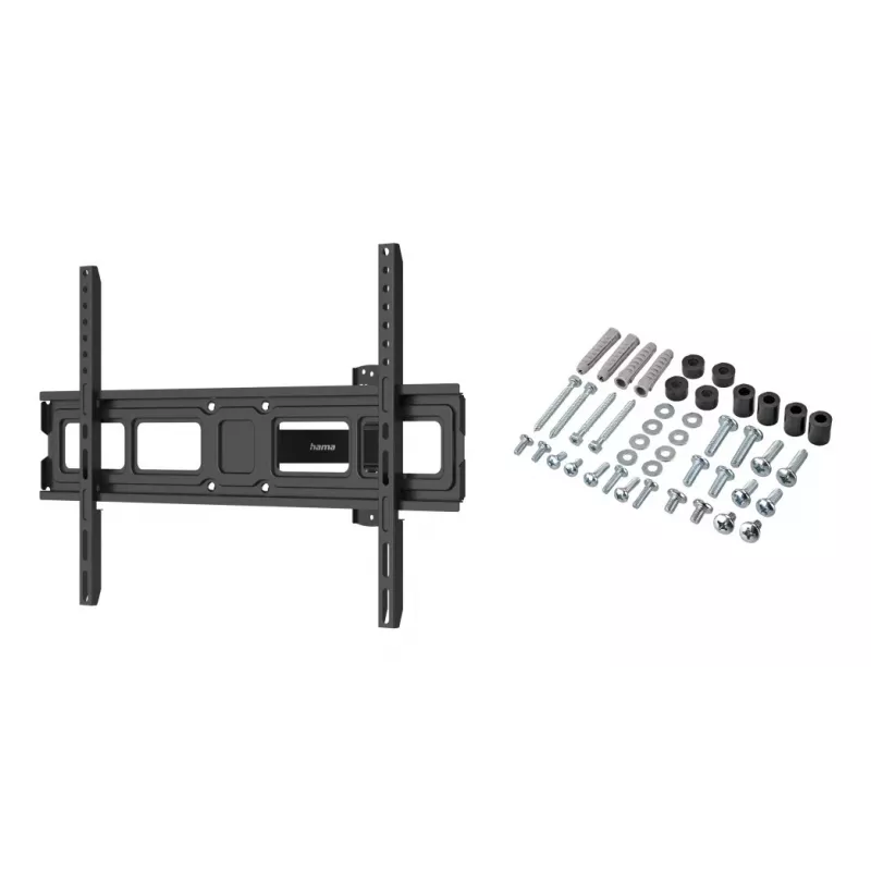Hama 00220910 TV laikiklis / stovas 190,5 cm (75 col.) Juodas