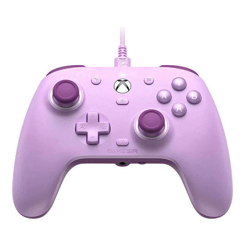 Laidinis valdiklis GameSir G7 SE violetinis