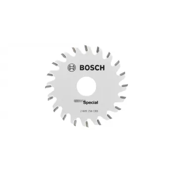Bosch 2 609 256 C83 diskinis pjūklo diskas 1 vnt.