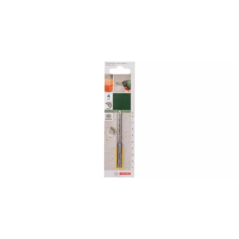 Gręžtuvas betonui Bosch SDS-Quick 4mm 85mm