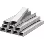 Kabės baldams KWB 352108 1000 vnt. 8 mm kojelės ilgis 1,23 cm vainikėlio plotis