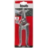 Žoliapjovės žirklės KWB 926790 ilga rankena tiesus peilis 190 mm