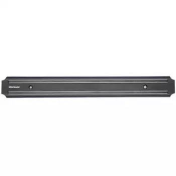 Magnetinis peilių laikiklis Westmark Black ABS 380 mm
