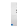 Lenovo IdeaCentre Tower 08IRR9 Intel® Core™ i5 i5-14400 16 GB DDR5-SDRAM 512 GB SSD Windows 11 Home PC pilka
