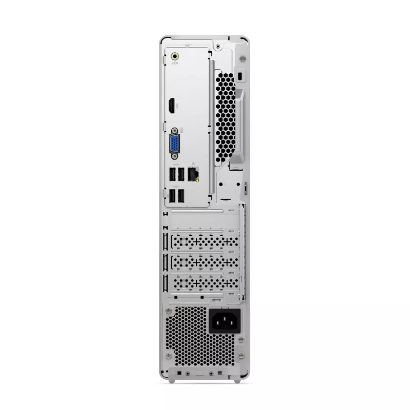 Lenovo IdeaCentre Tower 08IRR9 Intel® Core™ i5 i5-14400 16 GB DDR5-SDRAM 512 GB SSD Windows 11 Home PC pilka