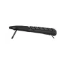 Klaviatūra HP STORE 3PL pilno dydžio (100%) RF belaidė + Bluetooth juoda, membraninė, su riešo atrama