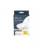 MediaRange MRDY45808 lipni juostelė etiketėms D1 juoda ant geltonos 19 mm x 7 m, nuolatinis akrilo klijai