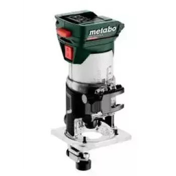 Metabo FMV 18 LTX BL 8 belaidis maršrutizatorius 29000 aps/min fiksuotu pagrindu
