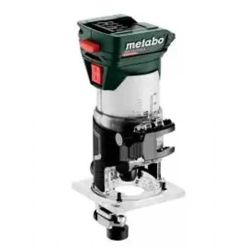 Metabo FMV 18 LTX BL 8 belaidis maršrutizatorius 29000 aps/min fiksuotu pagrindu