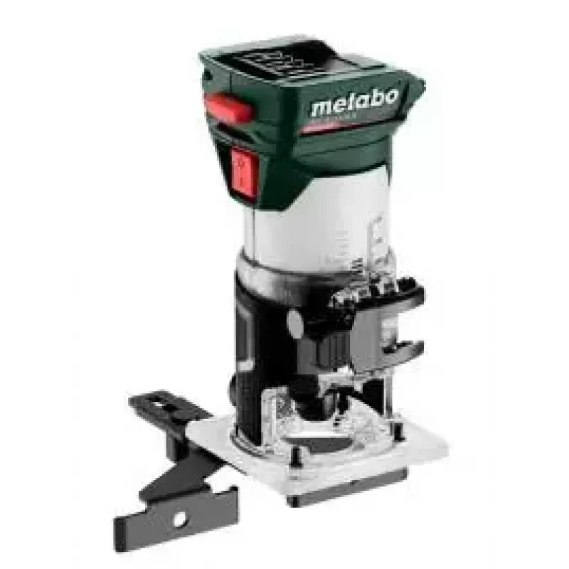 Metabo FMV 18 LTX BL 8 belaidis maršrutizatorius 29000 aps/min fiksuotu pagrindu