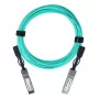 AOC optinis kabelis BlueOptics BO353503J5MIN 5 m SFP+–SFP+ OM3 aqua