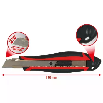 Pjovimo peilis KS Tools 907.2135, 81 g