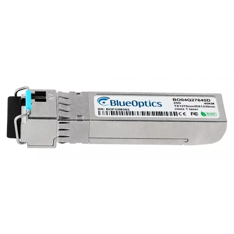SFP28 siųstuvas-imtuvas BlueOptics BO04Q33610DIN 25000 Mbit/s