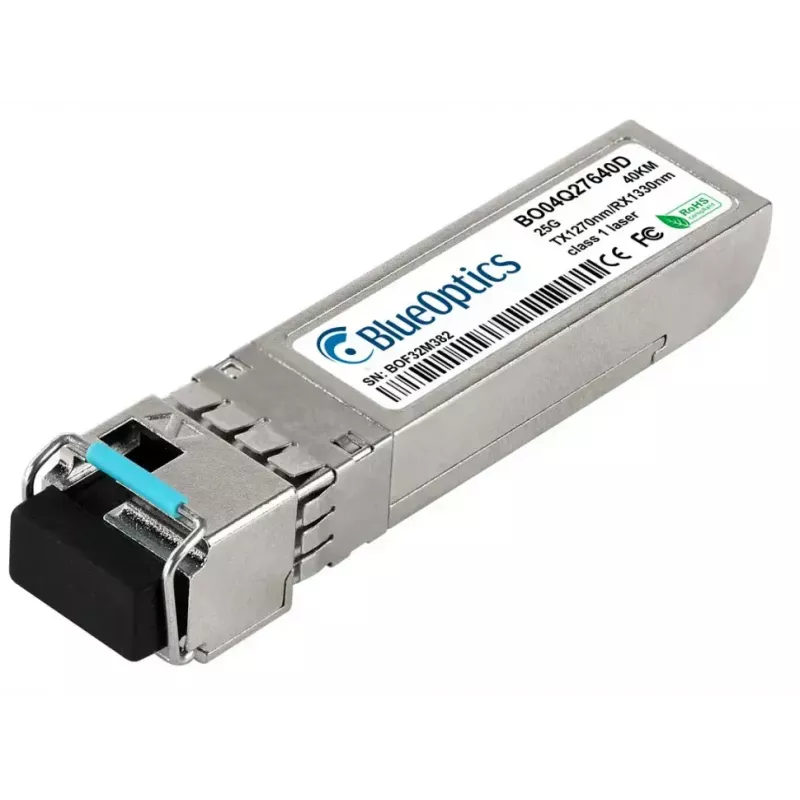 SFP28 siųstuvas-imtuvas BlueOptics BO04Q33610DIN 25000 Mbit/s