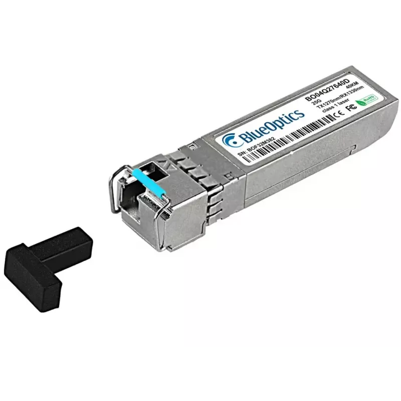 SFP28 siųstuvas-imtuvas BlueOptics BO04Q33610DIN 25000 Mbit/s