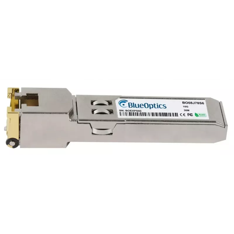Varinis SFP+ modulis BlueOptics BO08J78S6IN 100000 Mbit/s