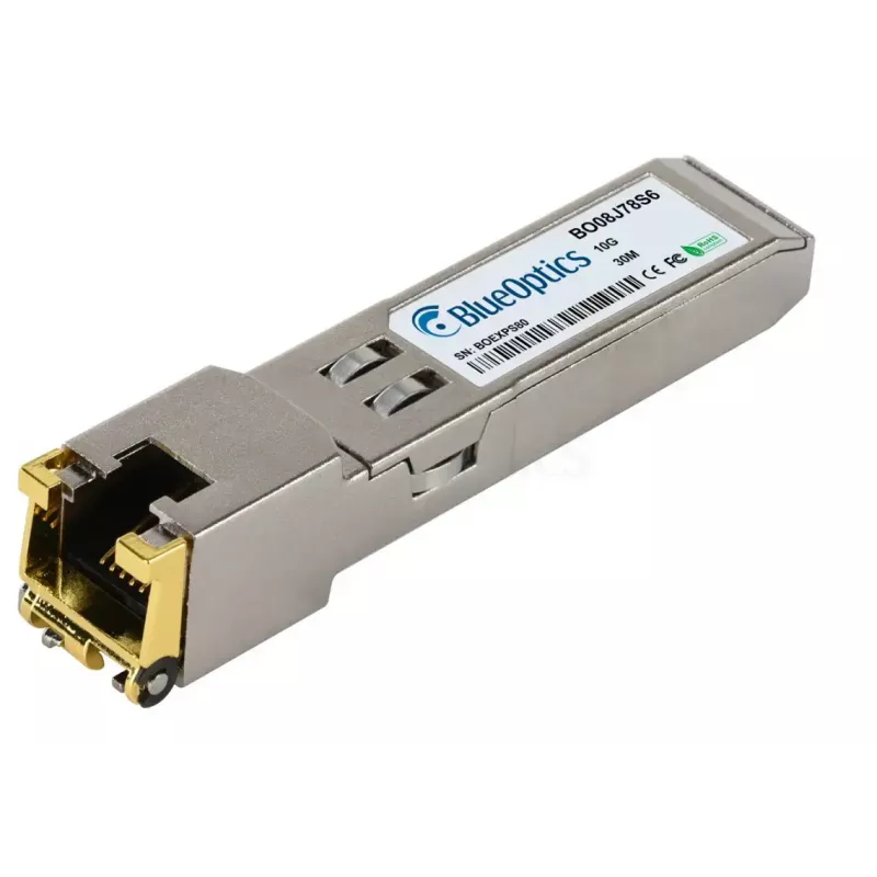 Varinis SFP+ modulis BlueOptics BO08J78S6IN 100000 Mbit/s