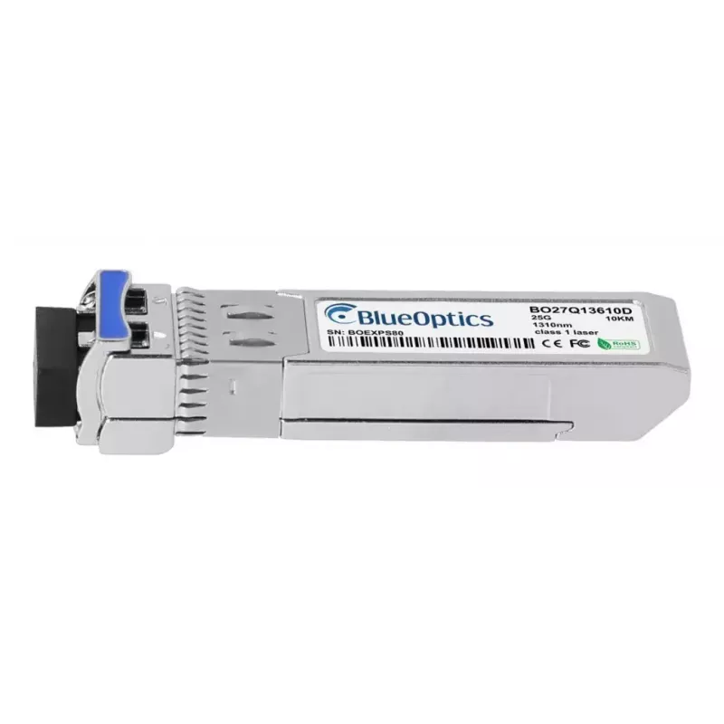 BlueOptics FA-XR2-25G-ETH-SFP-LR SFP28 šviesolaidinis siųstuvas-imtuvas 25000 Mbit/s