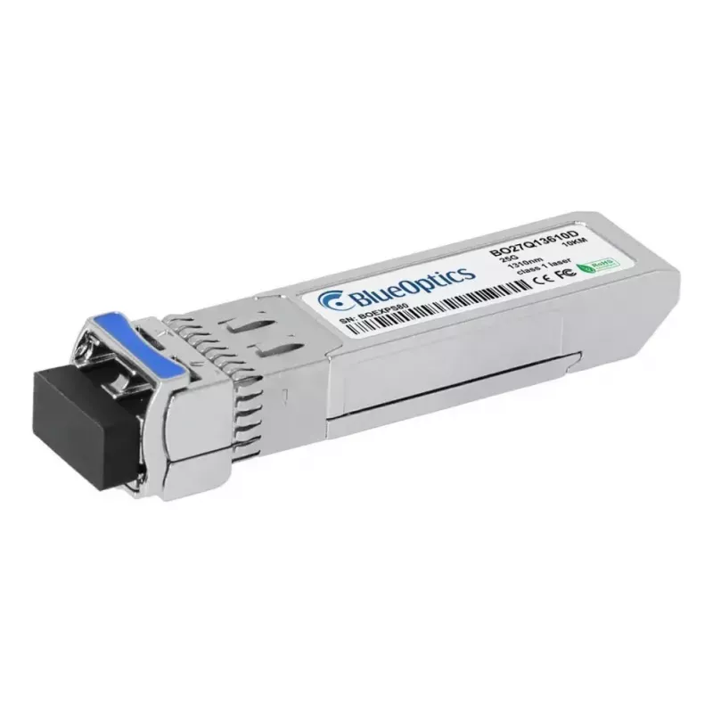 BlueOptics FA-XR2-25G-ETH-SFP-LR SFP28 šviesolaidinis siųstuvas-imtuvas 25000 Mbit/s
