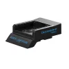 Prijungimo modulis SCANGRIP, skirtas BOSCH/Ampshare 18 V/20 V, juodas, 110,1×76,1 mm, 100 g