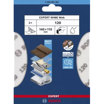 Bosch 2608902381 atsarginė dalis elektriniams įrankiams