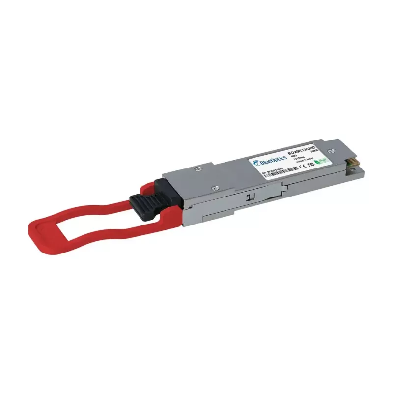 QSFP siųstuvas-imtuvas BlueOptics QSFP-40G-ER4L-NV-BO 40 Mbit/s 1310 nm