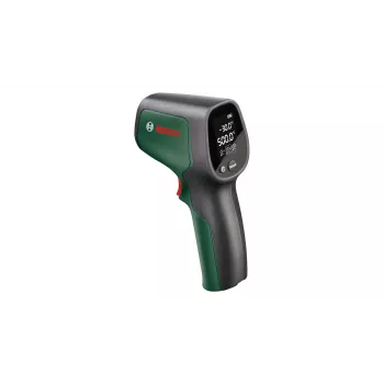 Bosch UniversalTemp Black, Green °C -30 - 500 °C su įmontuotu ekranu