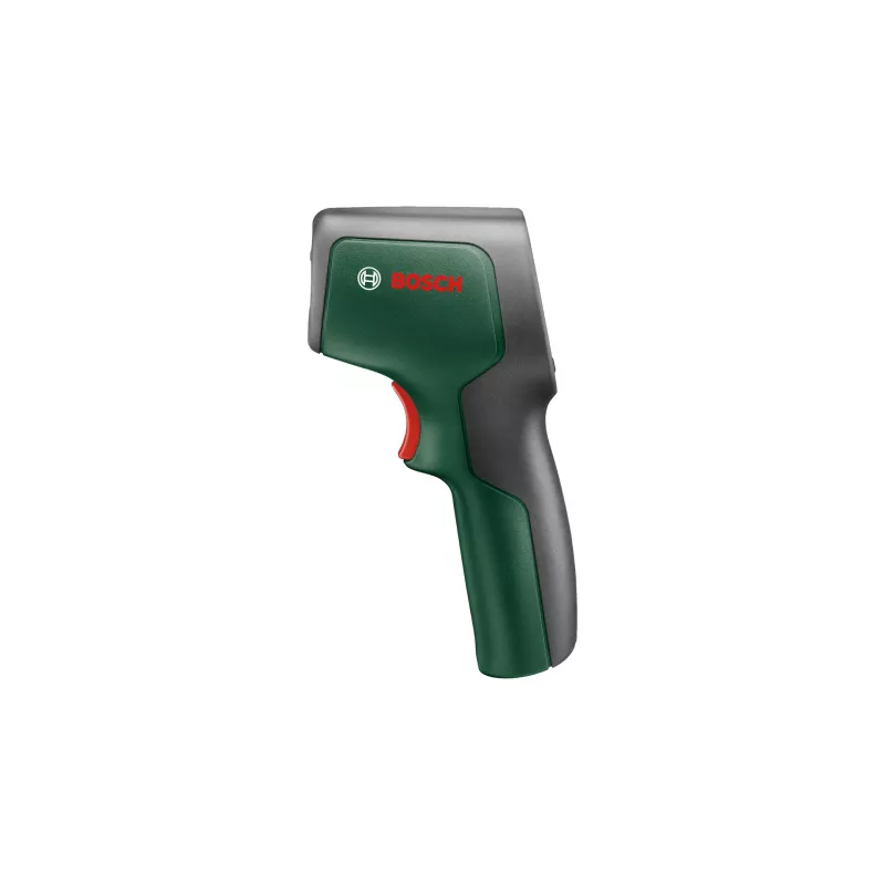 Bosch UniversalTemp Black, Green °C -30 - 500 °C su įmontuotu ekranu